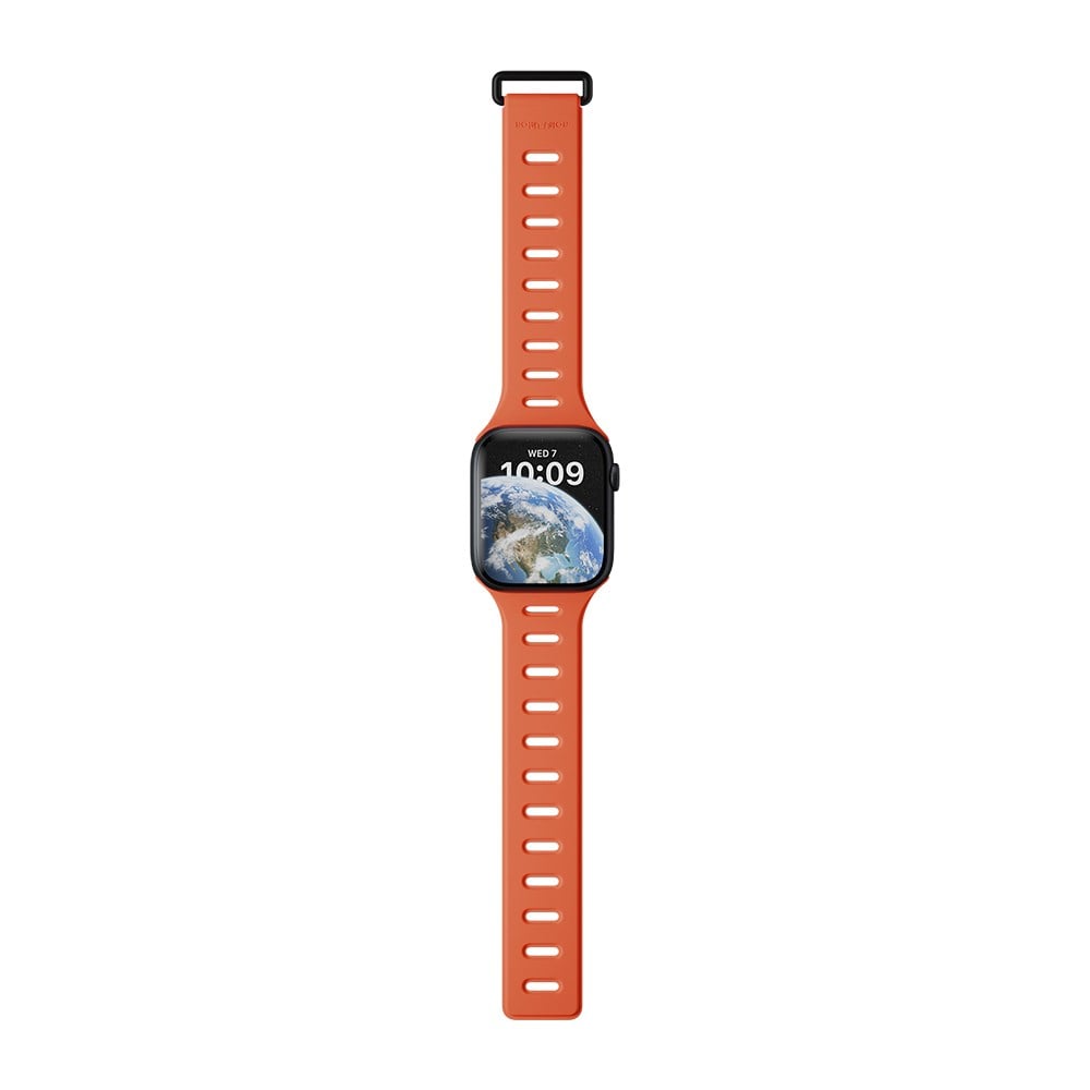 Apple Watch 44mm Native Union Active Watch Band Serisi Silikon Kordon