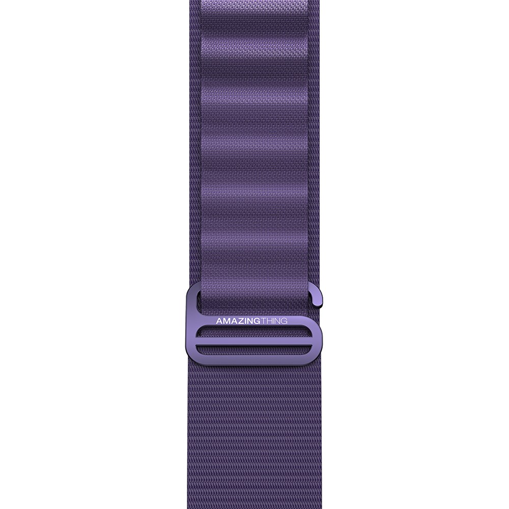 Apple Watch 7 41mm Amazingthing Titan Spor Hasır Kordon