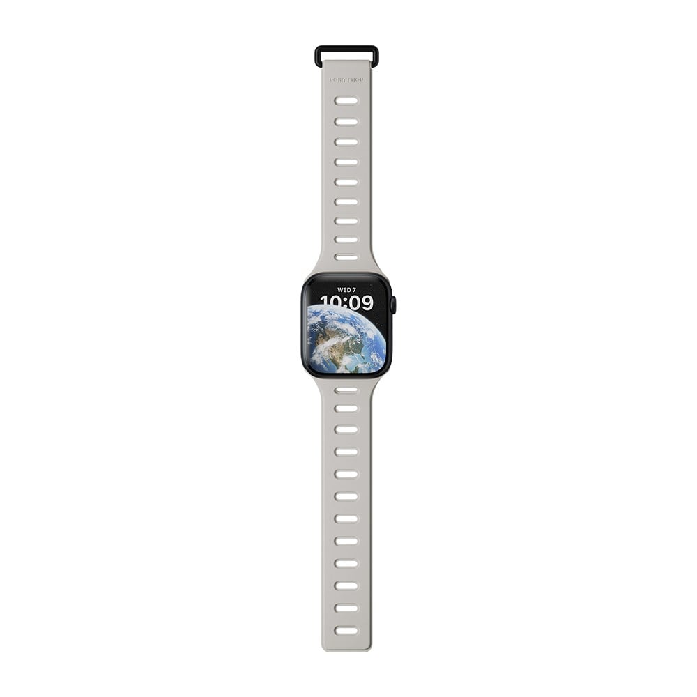 Apple Watch 7 41mm Native Union Active Watch Band Serisi Silikon Kordon