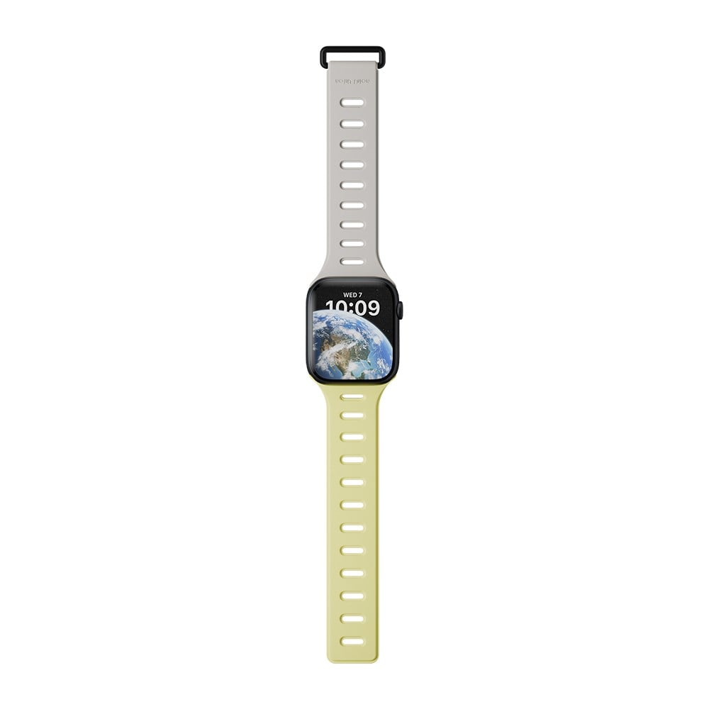 Apple Watch 7 41mm Native Union Active Watch Band Serisi Silikon Kordon