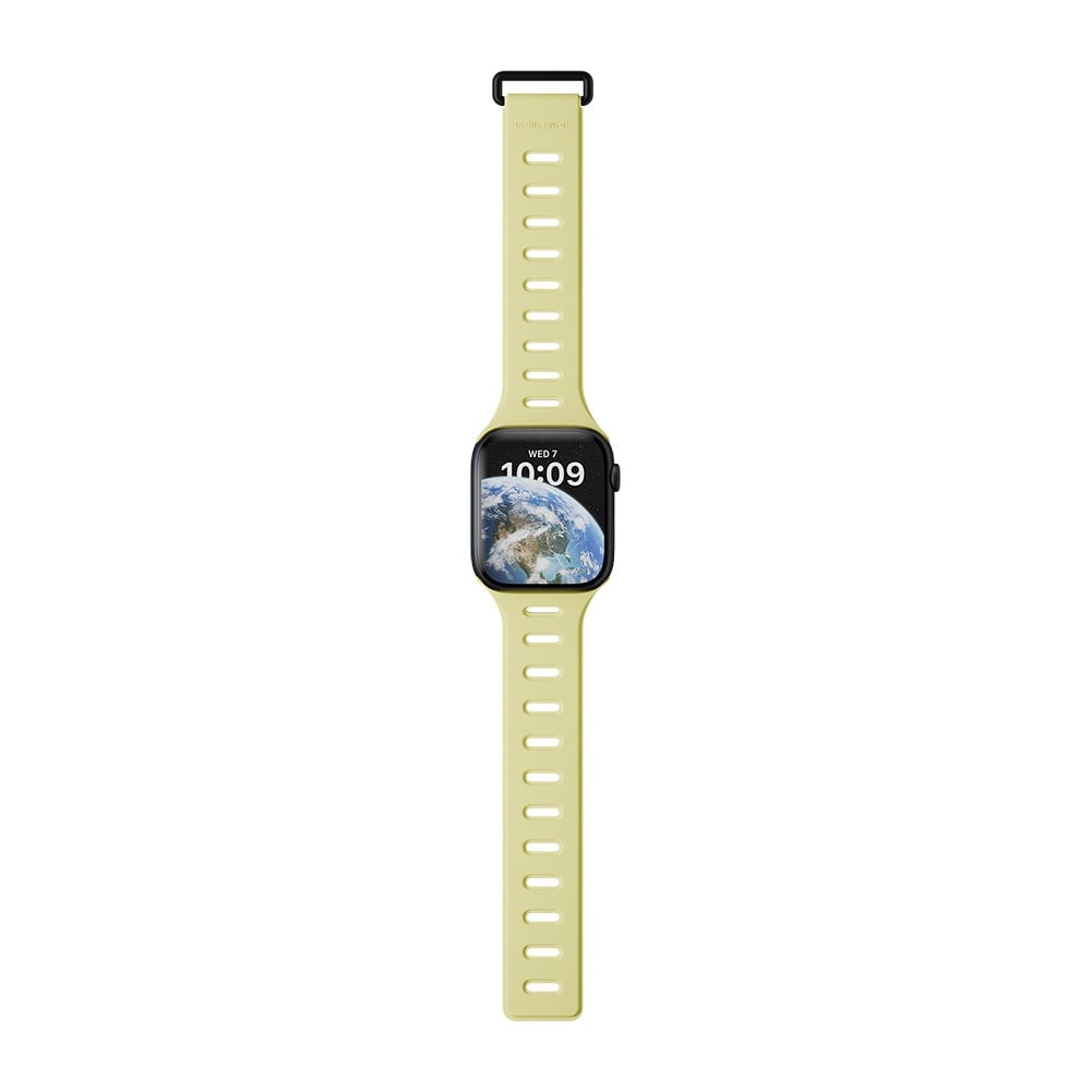 Apple Watch 7 41mm Native Union Active Watch Band Serisi Silikon Kordon