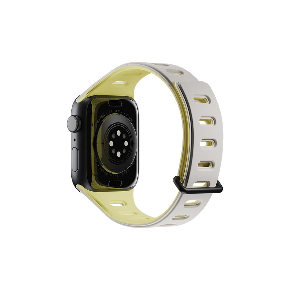 Apple Watch 7 41mm Native Union Active Watch Band Serisi Silikon Kordon