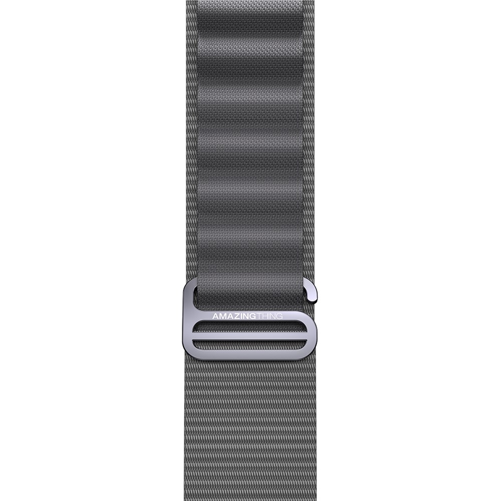 Apple Watch Ultra 49mm Amazingthing Titan Spor Hasır Kordon