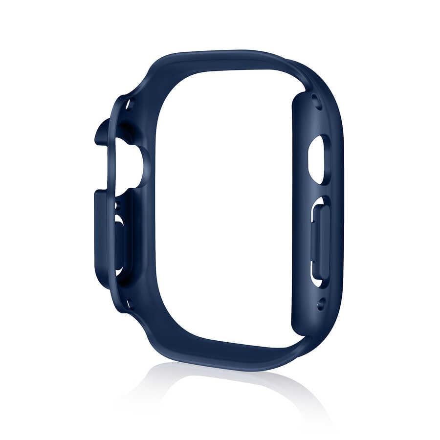 Apple Watch Ultra 49mm Kasa ve Ekran Koruyucu Zore Watch Gard 20