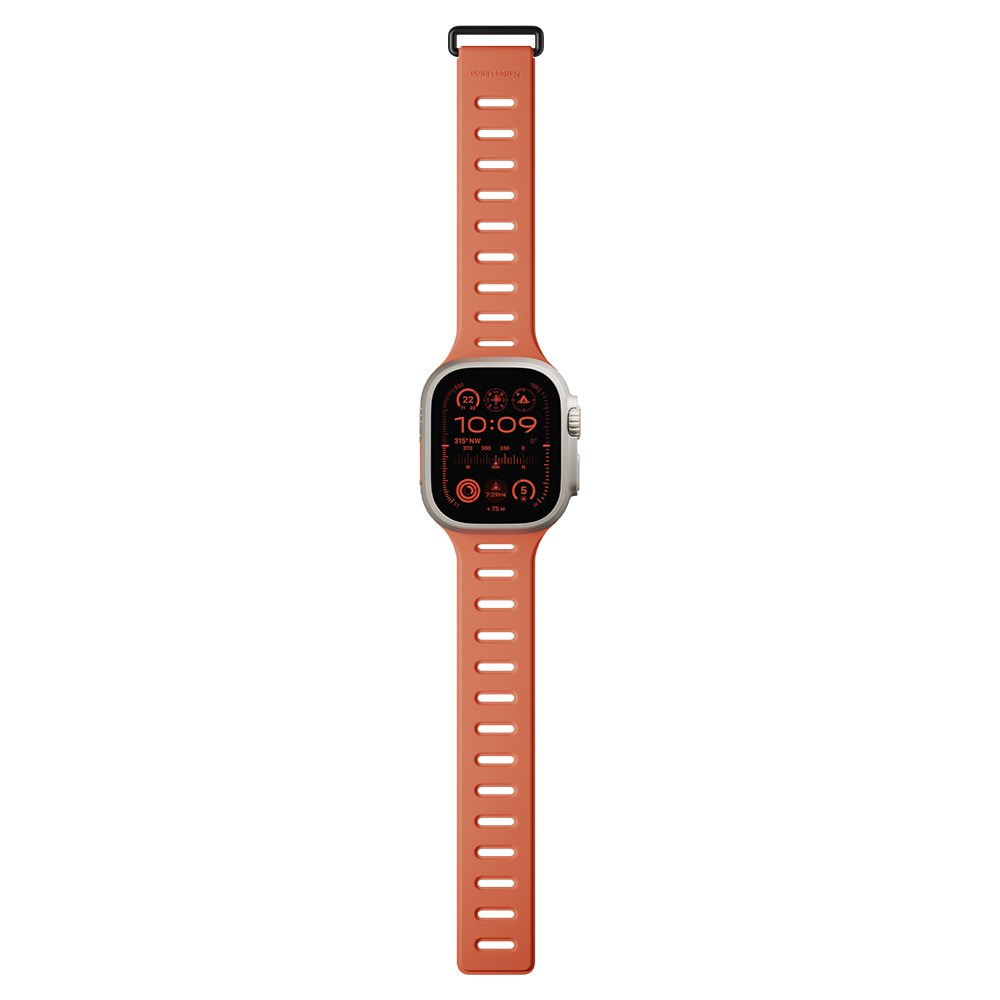 Apple Watch Ultra 49mm Native Union Active Watch Band Serisi Silikon Kordon