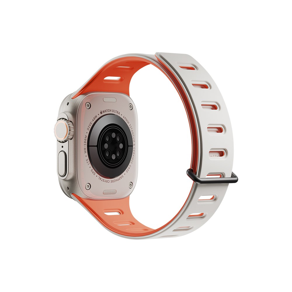 Apple Watch Ultra 49mm Native Union Active Watch Band Serisi Silikon Kordon
