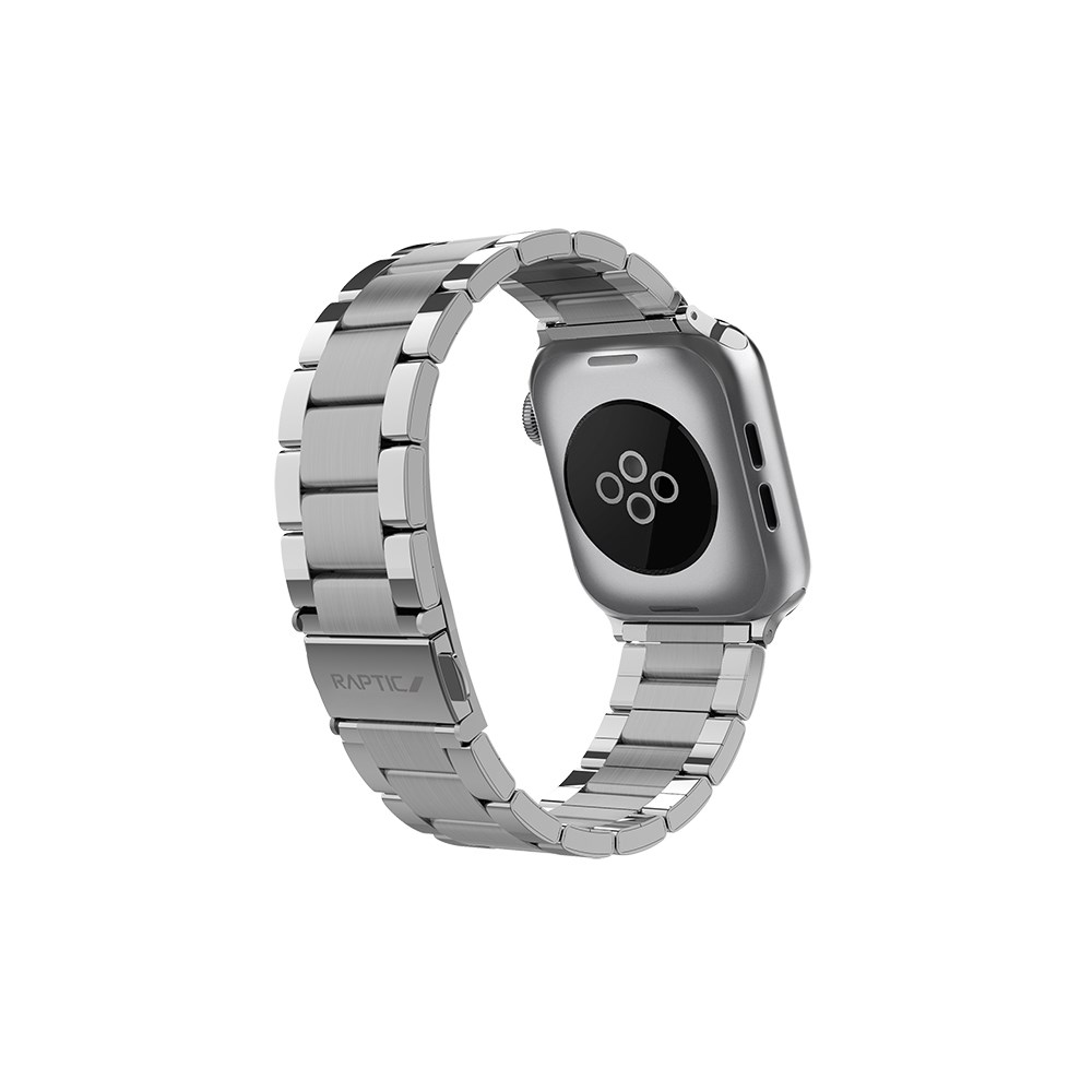 Apple Watch Ultra 49mm Raptic Citizen Serisi Metal Kordon