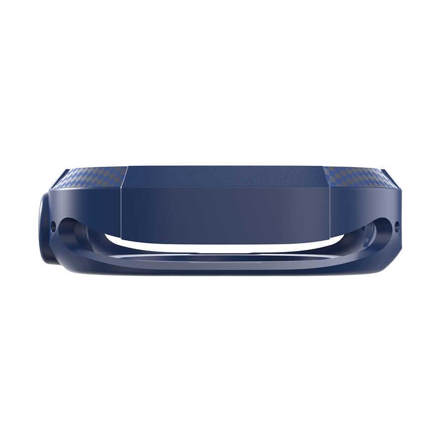 Apple Watch Ultra 49mm Silikon TPU Kasa Koruyucu Zore Watch Gard 17