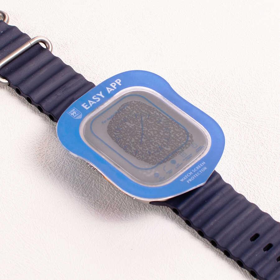 Apple Watch Ultra 49mm Zore Easy Cam Ekran Koruyucu