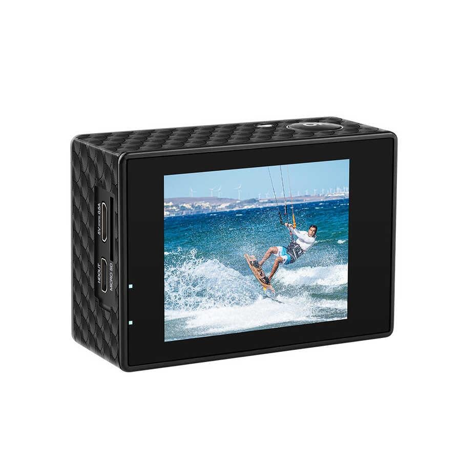 Ausek AT-Q306 Aksiyon Kamerası