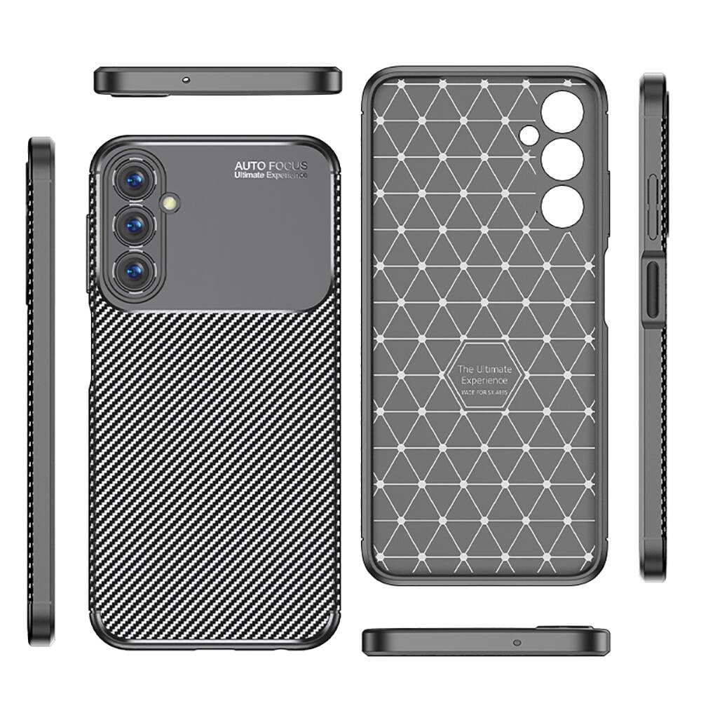 Galaxy A05S Kılıf Zore Negro Silikon Kapak