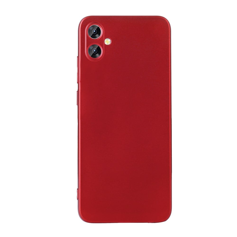 Galaxy A07 Kılıf Zore Premier Silikon Kapak