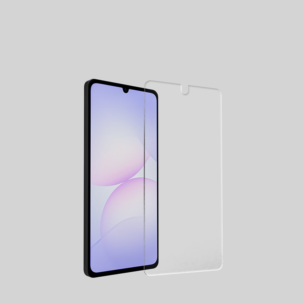 Galaxy A07 Zore Maxi Glass Temperli Cam Ekran Koruyucu