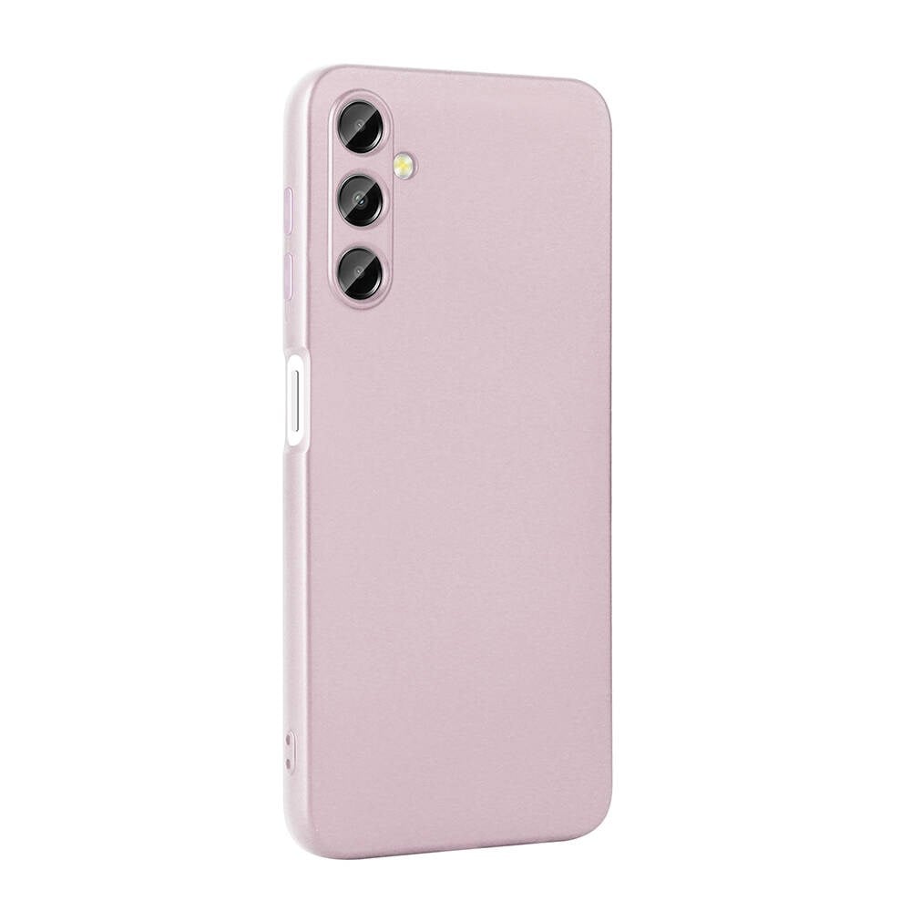 Galaxy A15 Kılıf Zore Premier Silikon Kapak