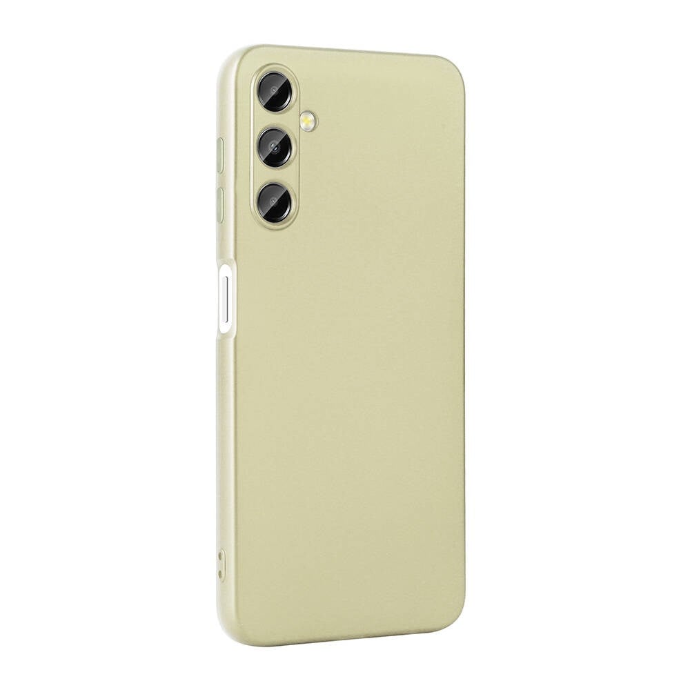 Galaxy A15 Kılıf Zore Premier Silikon Kapak