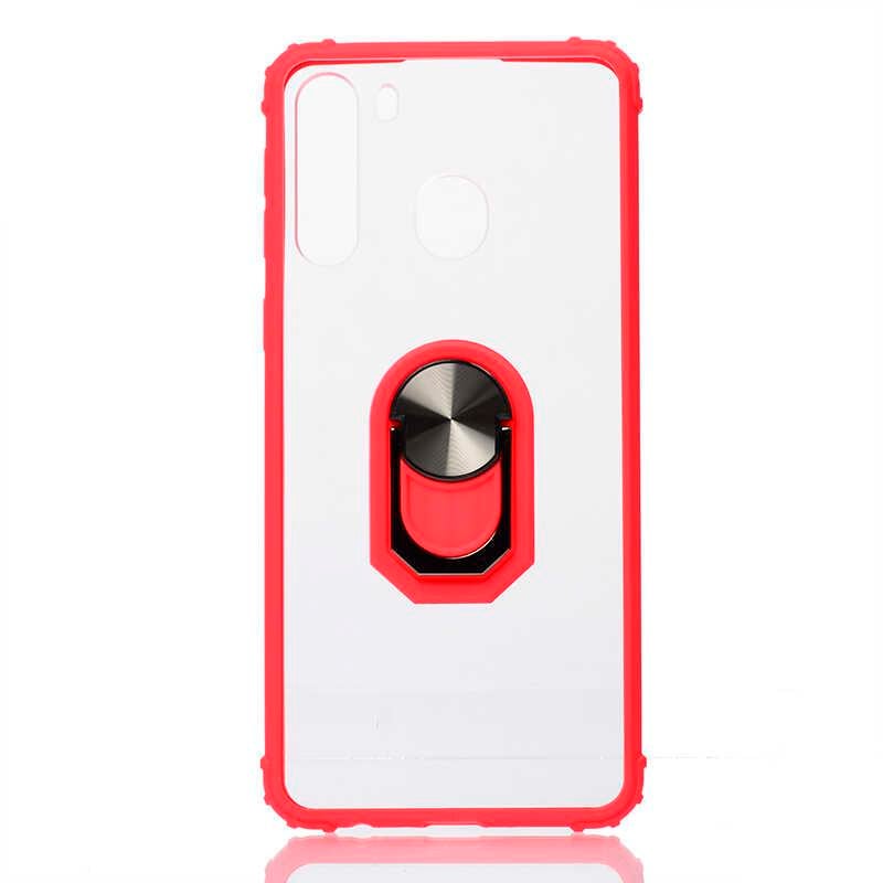 Galaxy A21 Kılıf Zore Mola Kapak