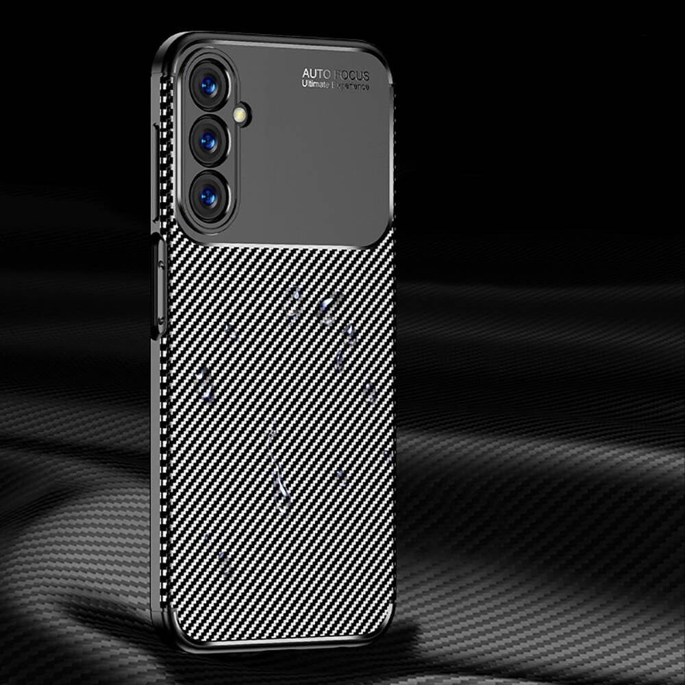 Galaxy A25 Kılıf Zore Negro Silikon Kapak