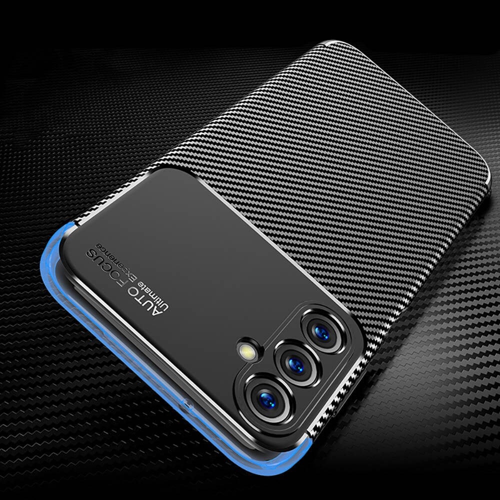 Galaxy A25 Kılıf Zore Negro Silikon Kapak
