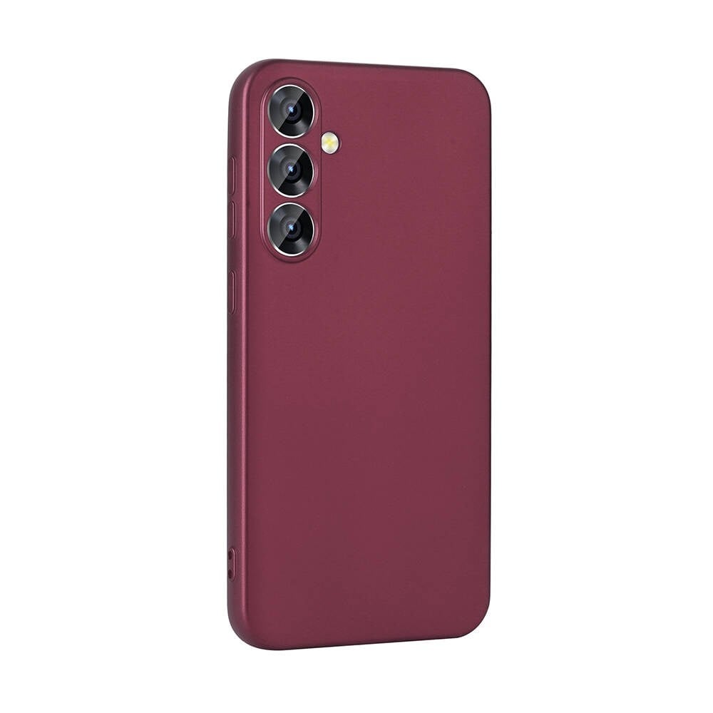 Galaxy A35 Kılıf Zore Premier Silikon Kapak