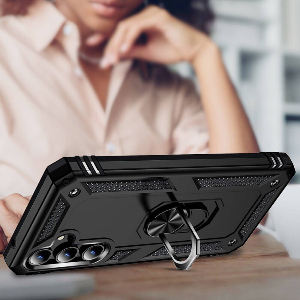 Galaxy A35 Kılıf Zore Vega Kapak