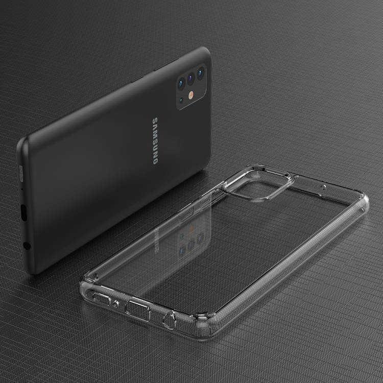 Galaxy A51 Kılıf Zore Coss Kapak