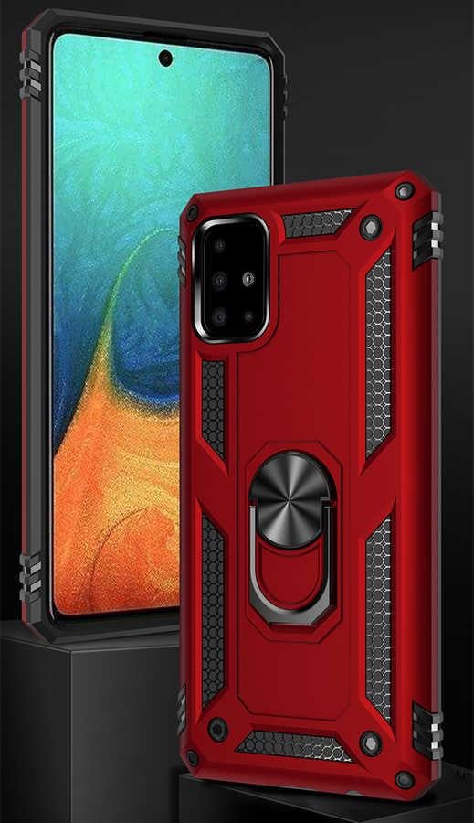 Galaxy A51 Kılıf Zore Vega Kapak