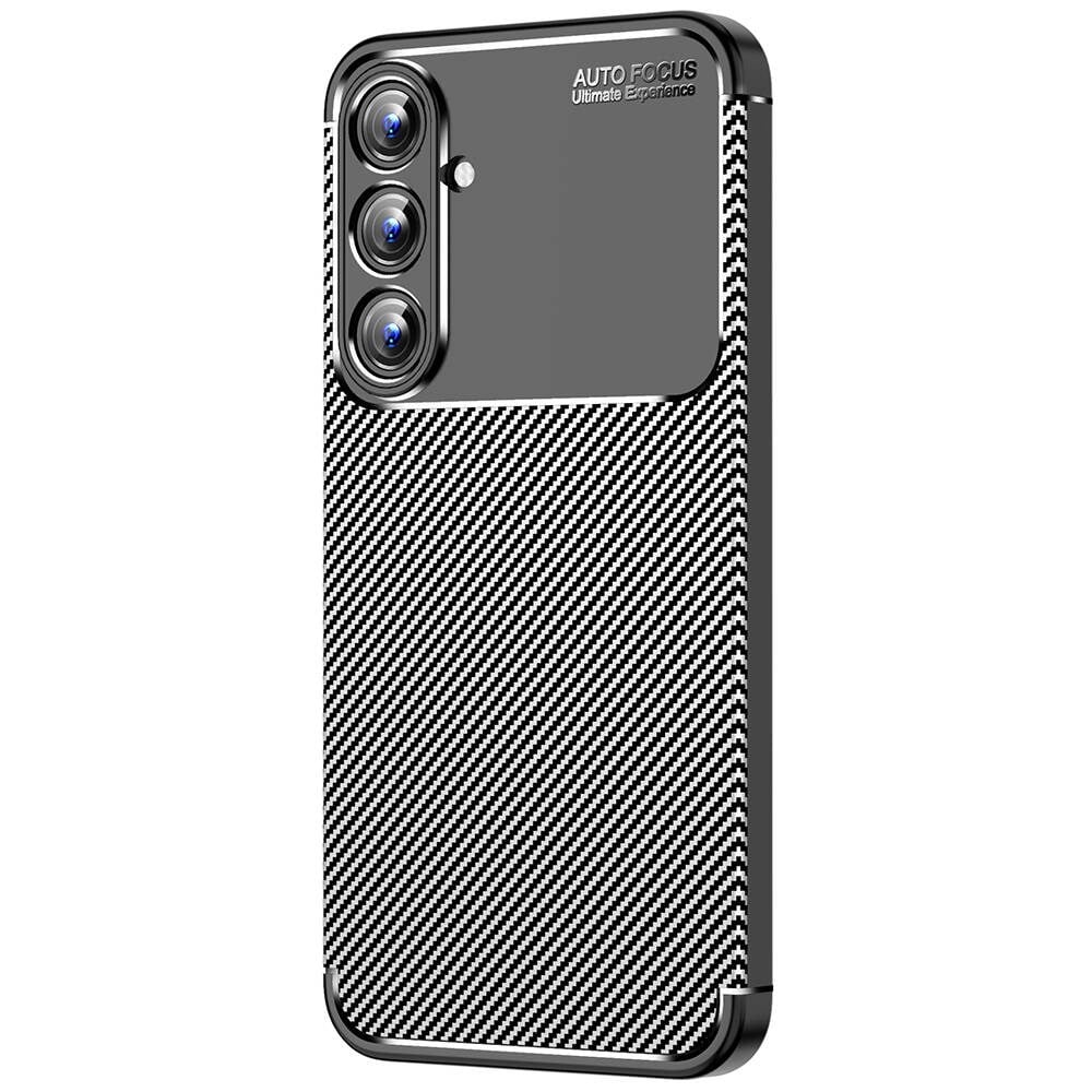 Galaxy A55 Kılıf Zore Negro Silikon Kapak