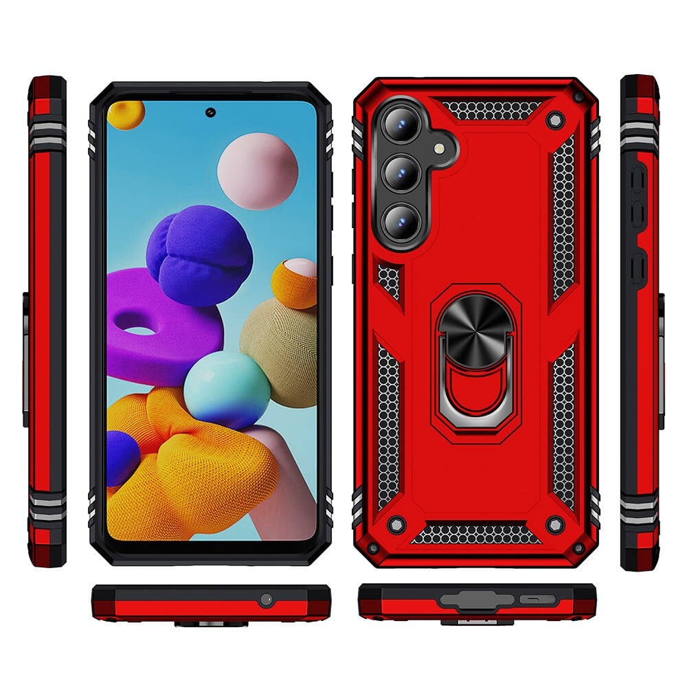 Galaxy A55 Kılıf Zore Vega Kapak