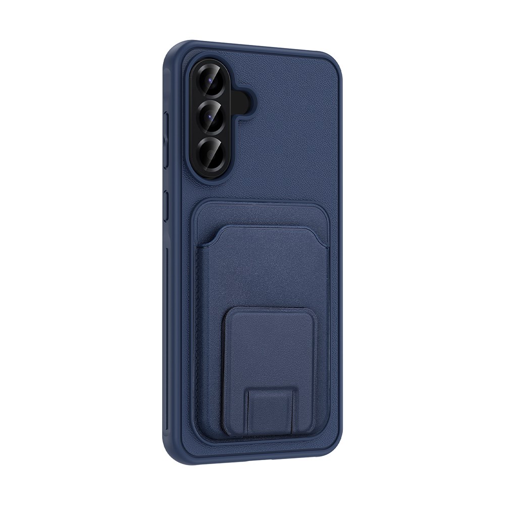 Galaxy A56 Kılıf Kartlıklı TPU Zore Bikart Kapak