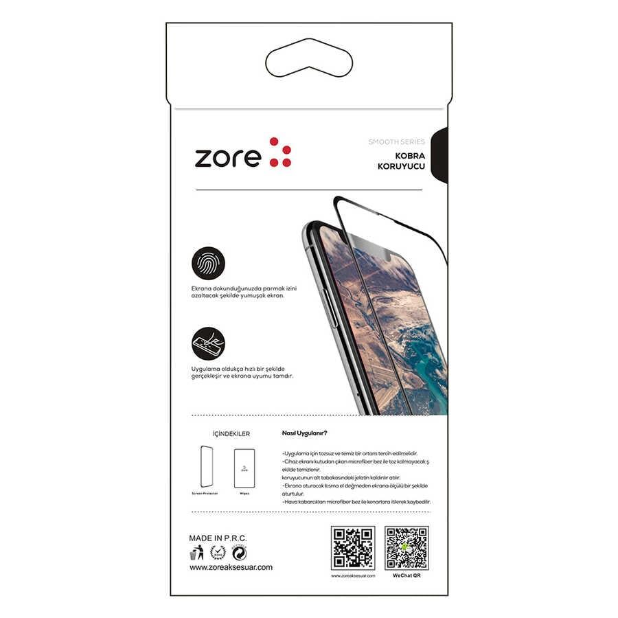 Galaxy A71 Zore Kobra Ekran Koruyucu