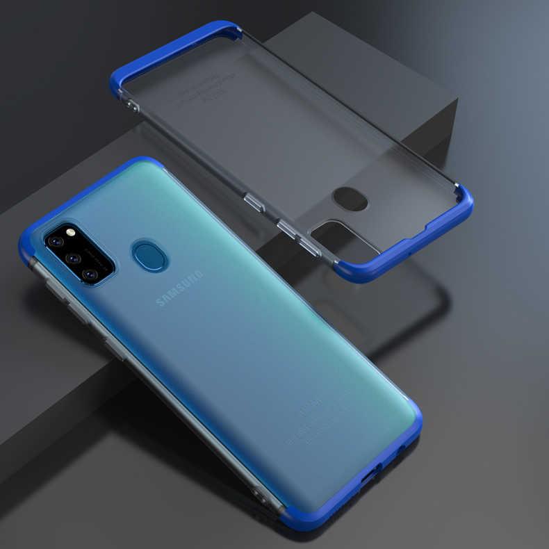 Galaxy M30S Kılıf Zore Nili Kapak