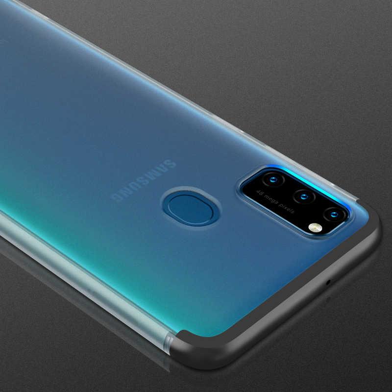 Galaxy M30S Kılıf Zore Nili Kapak