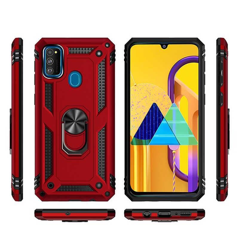 Galaxy M30S Kılıf Zore Vega Kapak