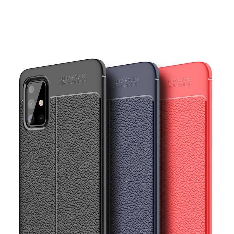 Galaxy M31S Kılıf Zore Niss Silikon Kapak