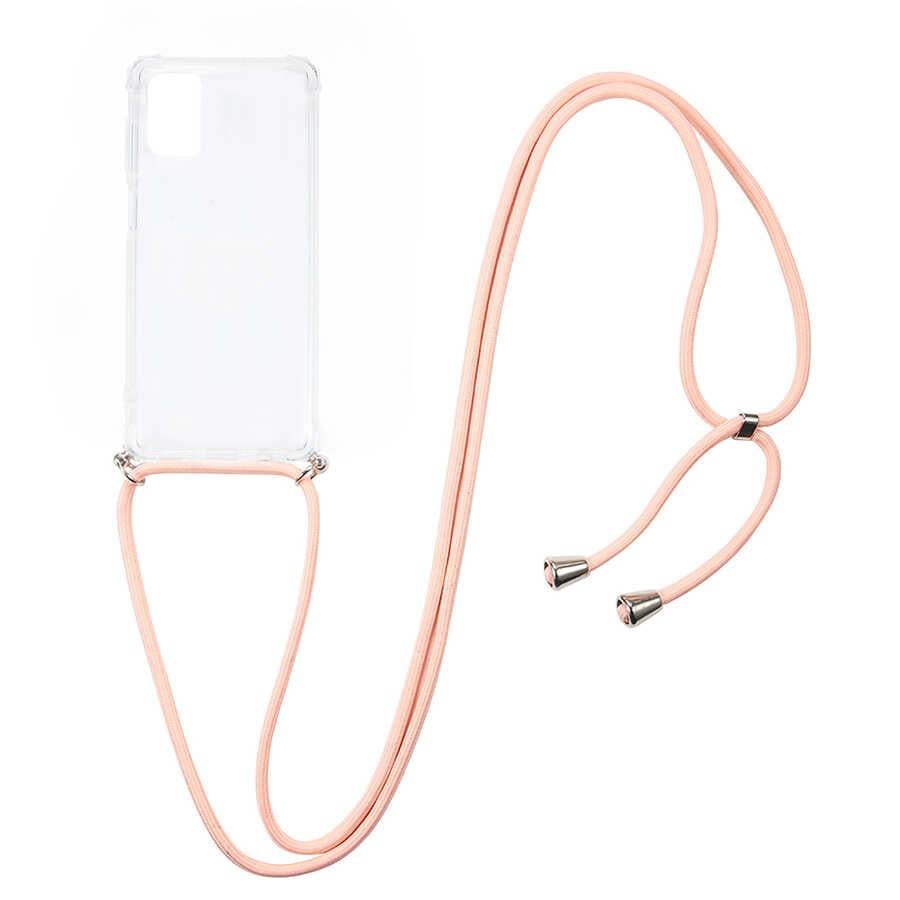 Galaxy M51 Kılıf Zore X-Rop Kapak