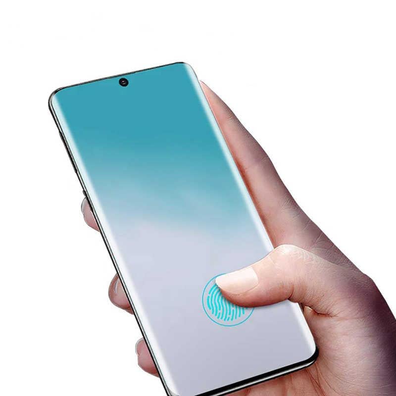 Galaxy S20 Plus Zore Süper Pet Ekran Koruyucu Jelatin