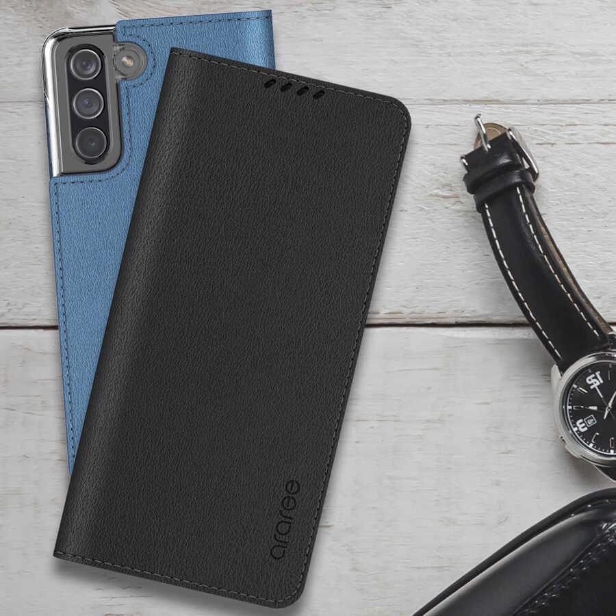 Galaxy S21 Kılıf Araree Mustang Diary Kılıf