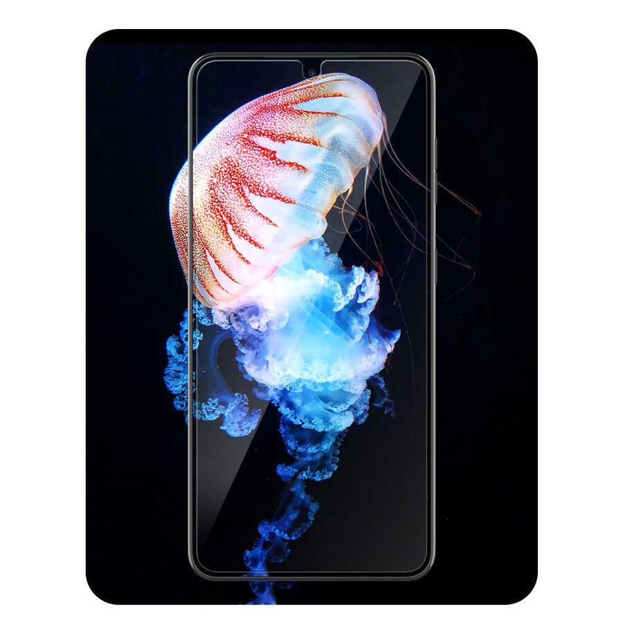 Galaxy S21 Plus Araree Pure Diamond Pet Ekran Koruyucu