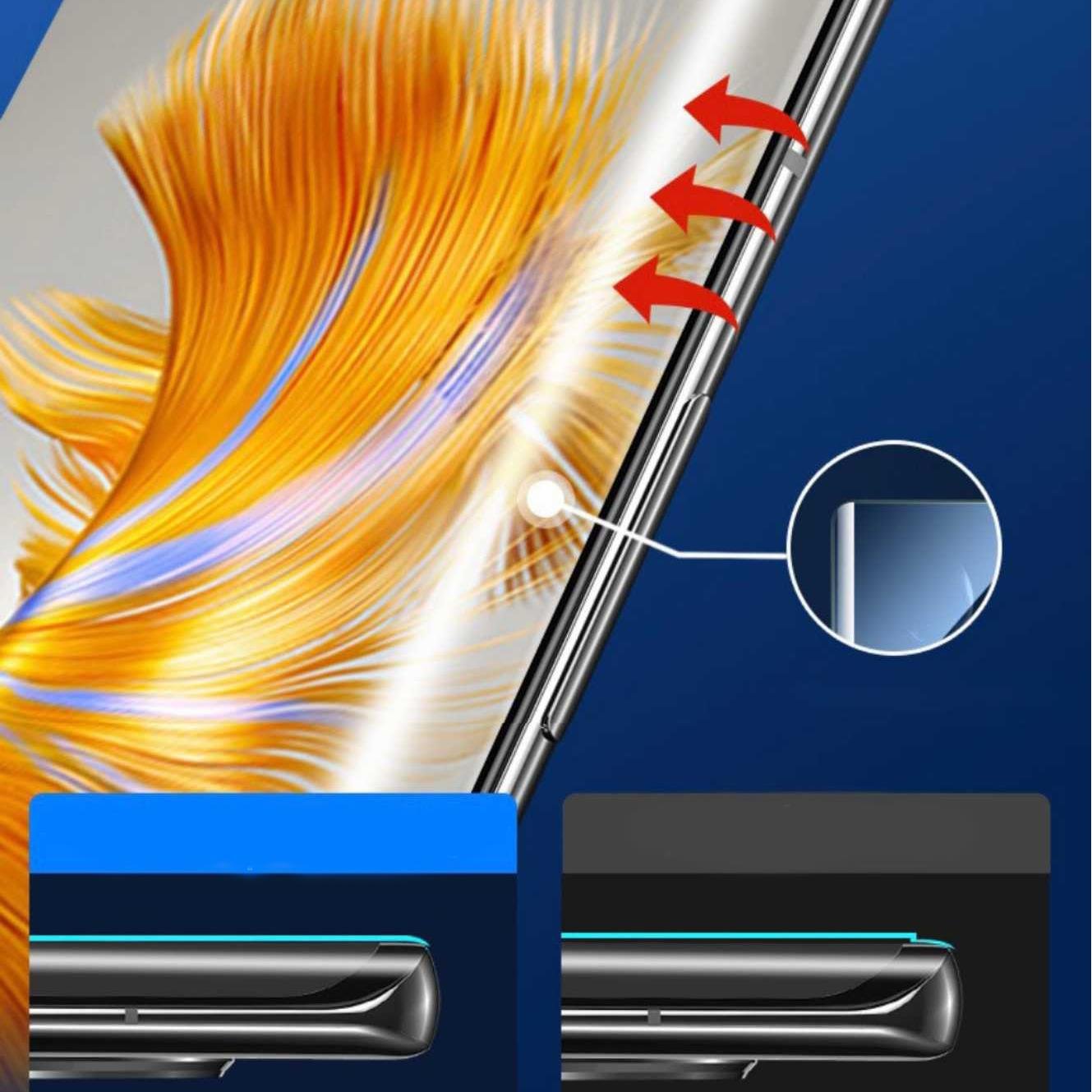 Galaxy S22 Ultra Zore Hizalama Aparatlı Estek Easy Body Ekran Koruyucu