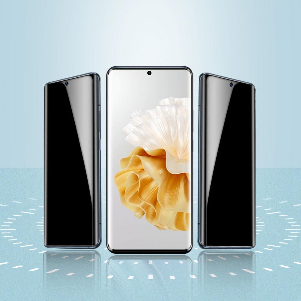 Galaxy S22 Ultra Zore Kolay Uygulama Aparatlı Privacy Easy Body Hayalet Ekran Koruyucu