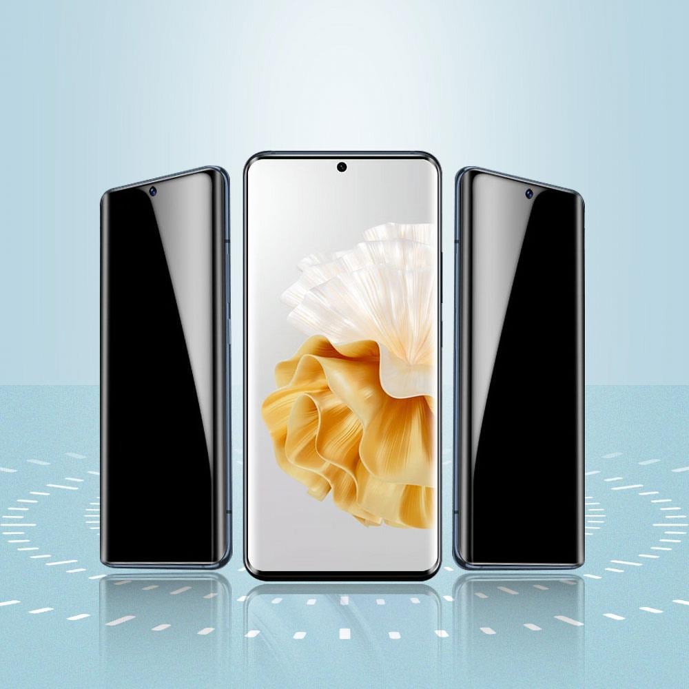 Galaxy S22 Ultra Zore Kolay Uygulama Aparatlı Privacy Easy Body Hayalet Ekran Koruyucu