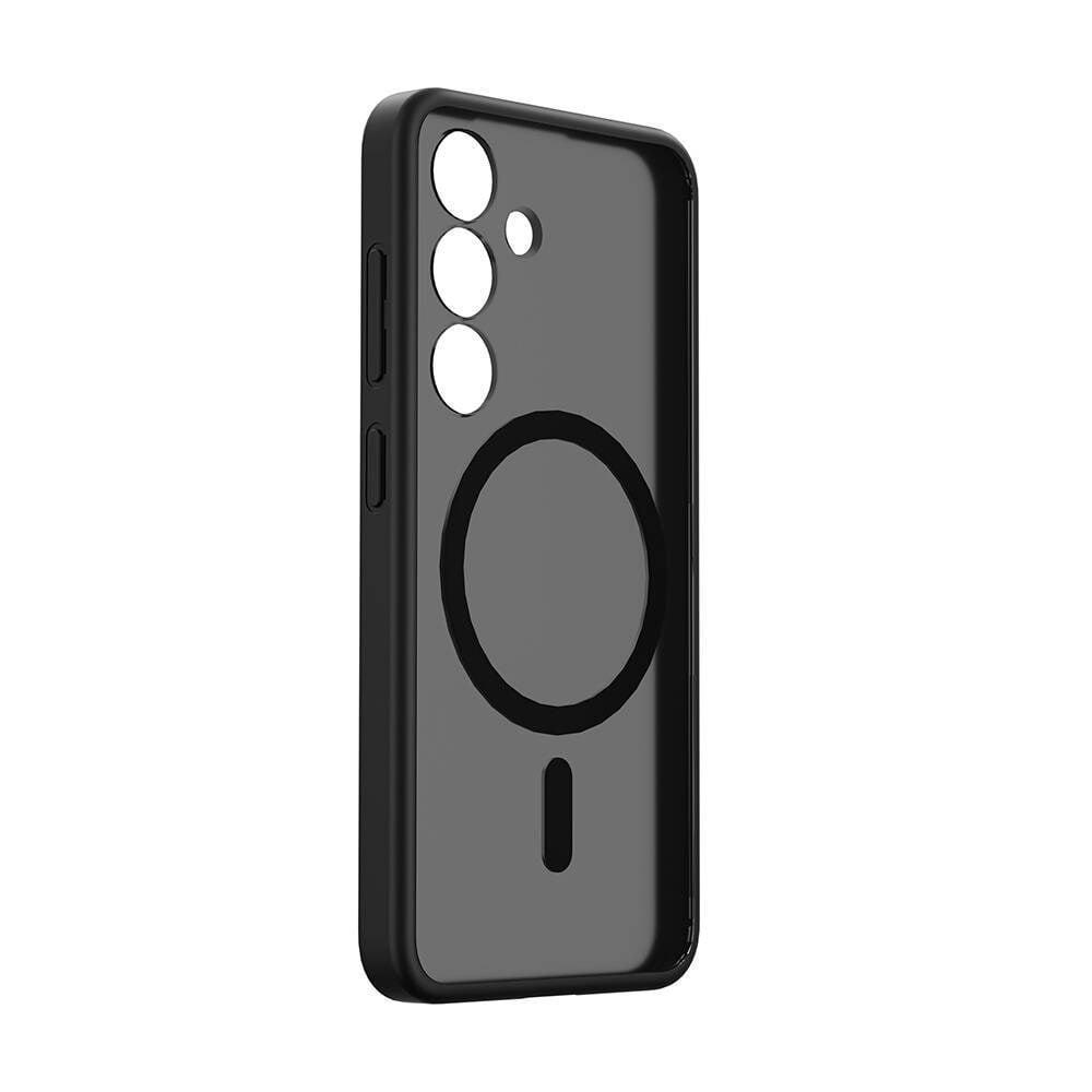 Galaxy S24 Plus Kılıf Wiwu FGG-024 M-safe Şarj Özellikli Lekelere Dayanıklı Kapak
