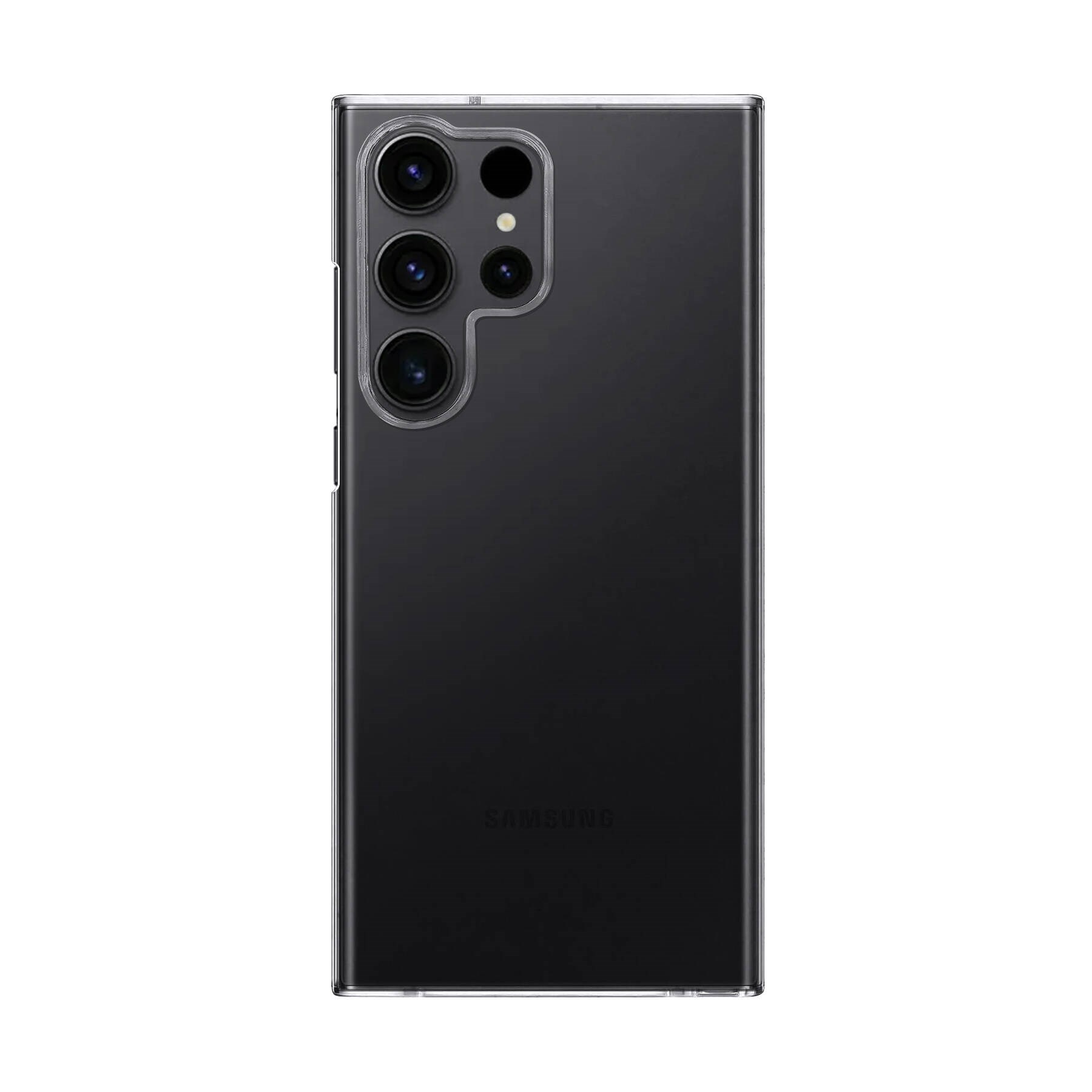 Galaxy S24 Ultra Kılıf Zore Vonn Kapak