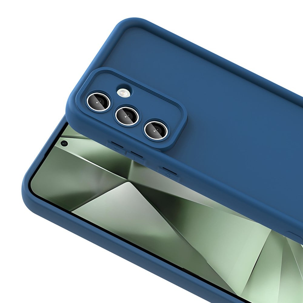 Galaxy S25 FE Kılıf Kamera Korumalı Zore Ananas Kapak