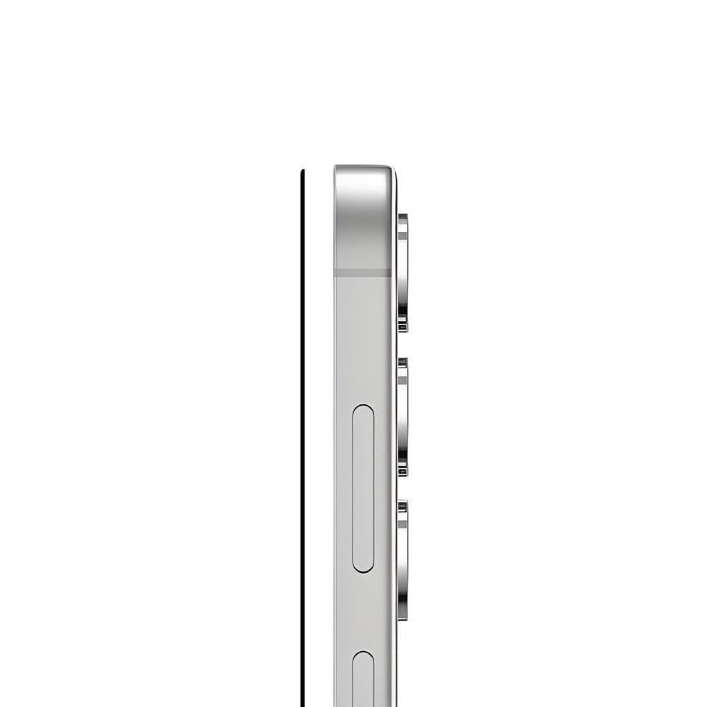 Galaxy S25 Plus CaseWorld 0.25mm HD 3D Temperli Cam Ekran Koruyucu + Uygulama Aparatlı