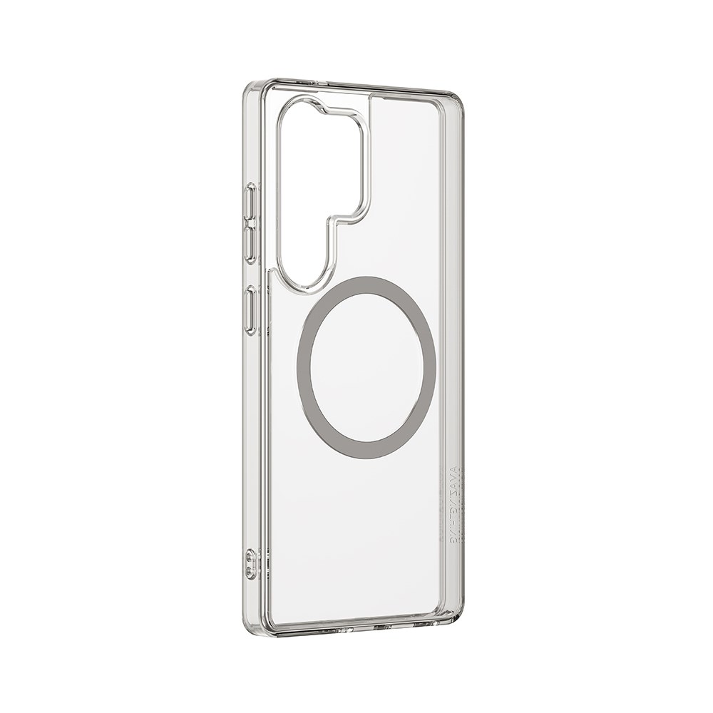 Galaxy S25 Ultra Kılıf M-safe Şarj Özellikli Amazingthing Minimal Serisi Kapak