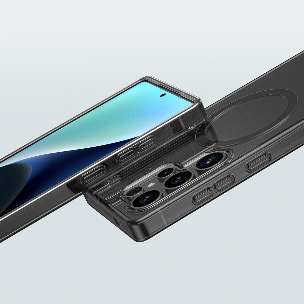 Galaxy S25 Ultra Kılıf M-safe Şarj Özellikli Amazingthing Minimal Serisi Kapak