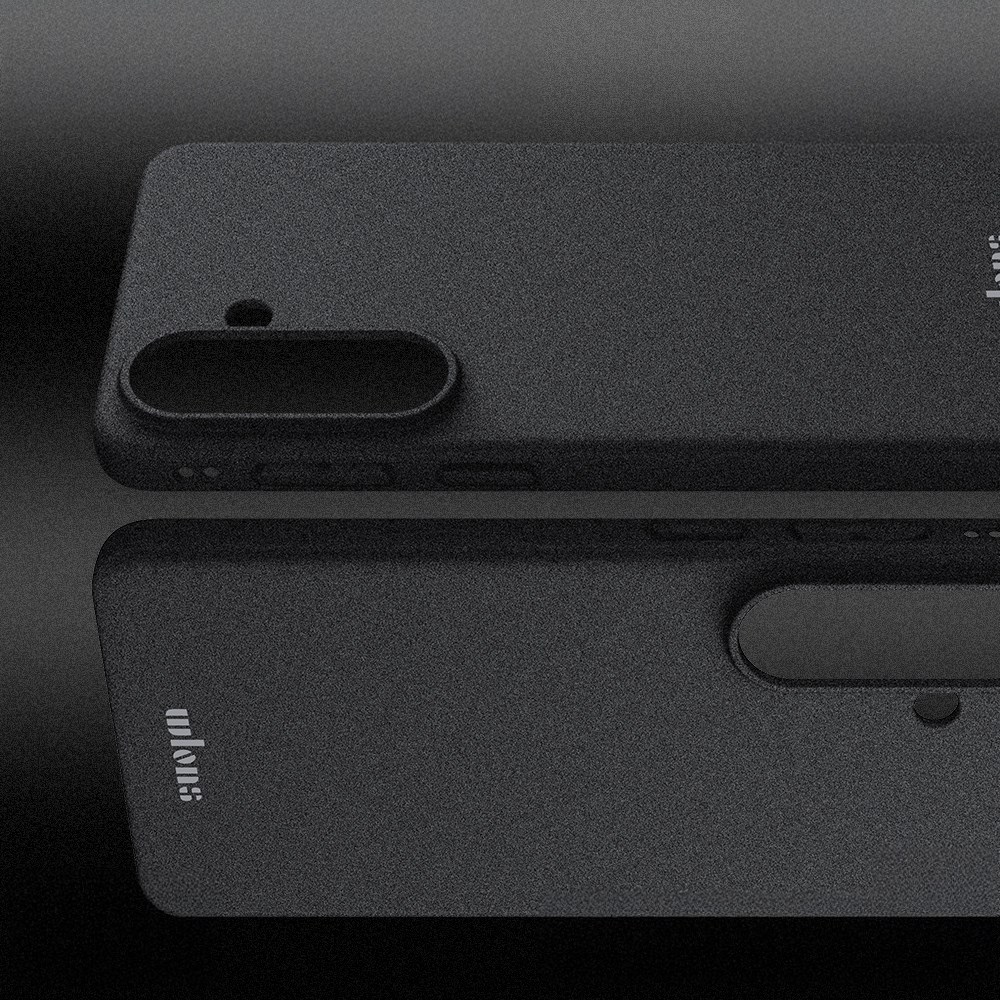 Galaxy S26 Kılıf M-safe Şarj Özellikli Velvet-Fluff Kaplama Wlons Adev Kapak