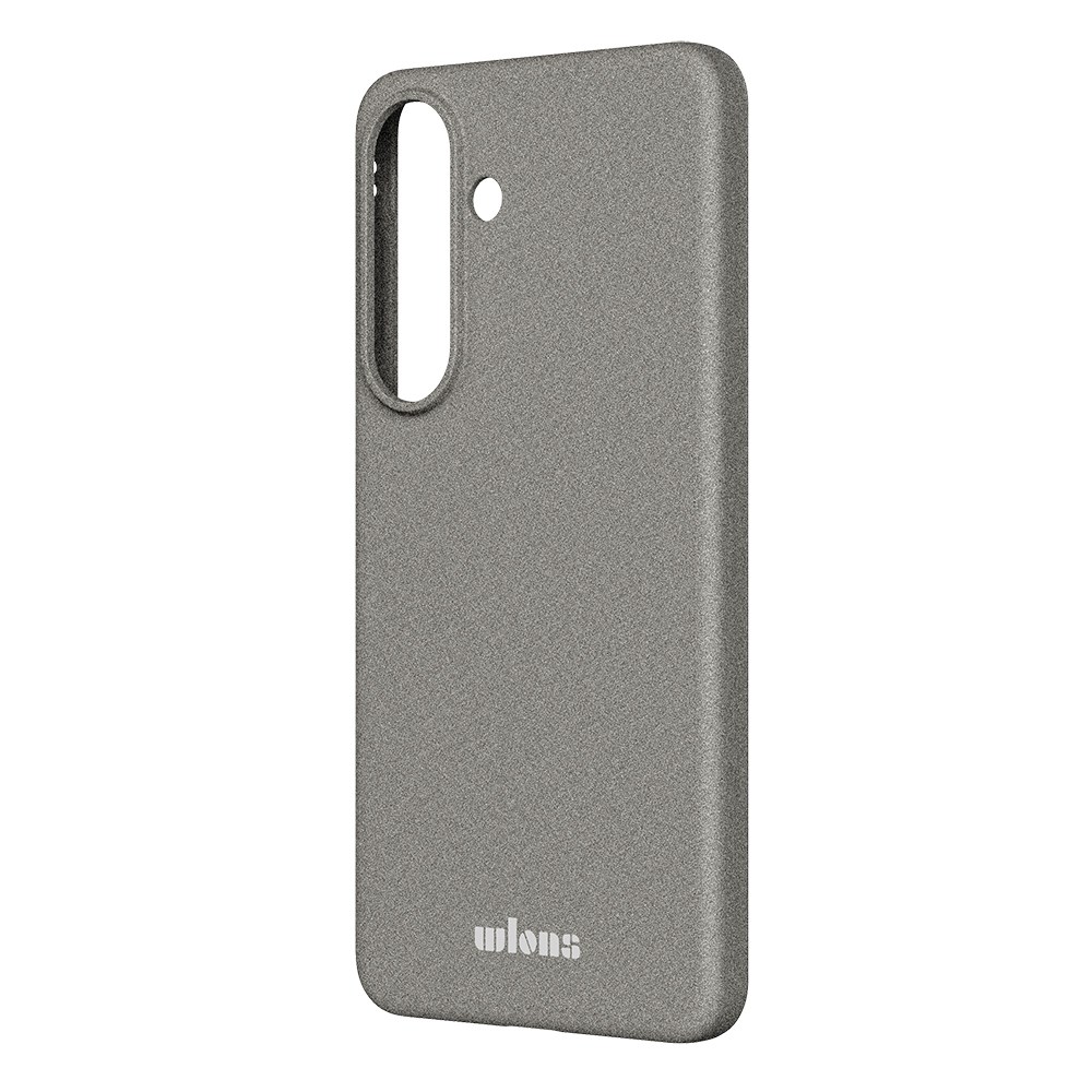 Galaxy S26 Plus Kılıf M-safe Şarj Özellikli Velvet-Fluff Kaplama Wlons Adev Kapak