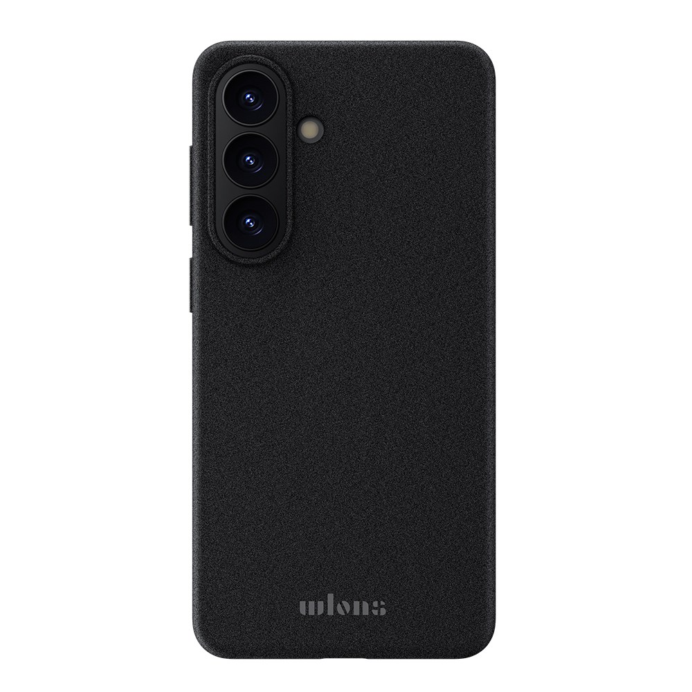 Galaxy S26 Plus Kılıf M-safe Şarj Özellikli Velvet-Fluff Kaplama Wlons Adev Kapak